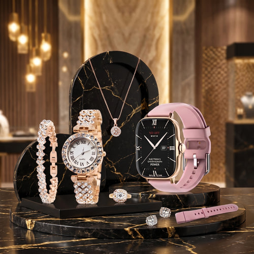 A59 Plus Watch Combo
