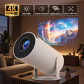 Android Smart Projector HY300 4K (ORIGINAL)