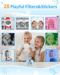 DIY Instant Digital Camera – Kids Camera