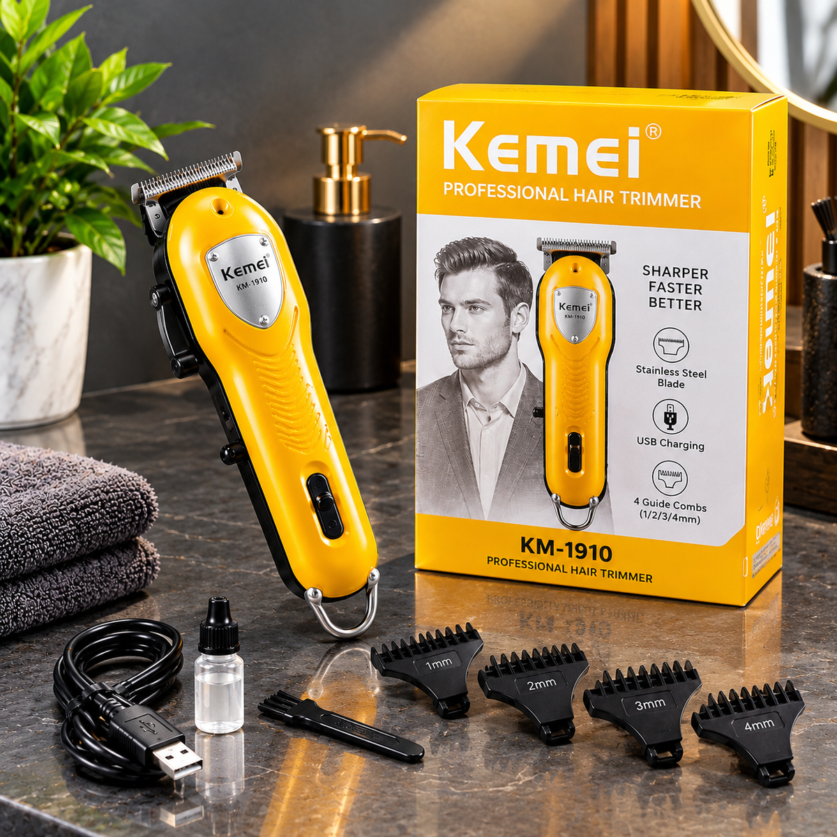 Kemei Kemei KM-026