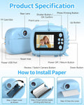 DIY Instant Digital Camera – Kids Camera