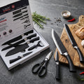 Zepter Kitchen Knife Set 6 Pcs (original)