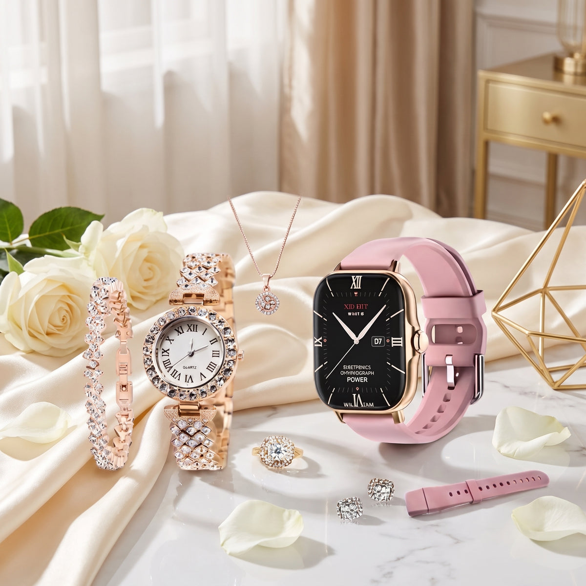 A59 Plus Watch Combo